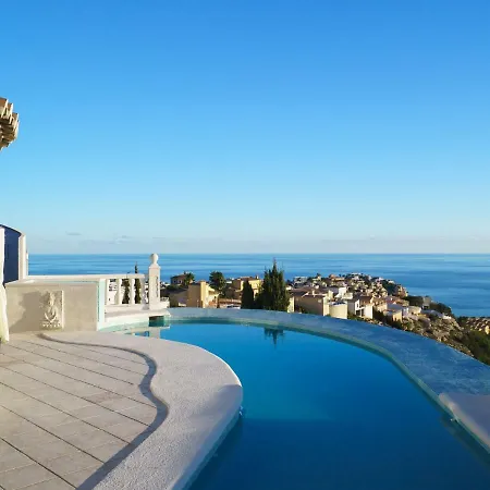 Villa Kalmias By Interhome Cumbre del Sol
