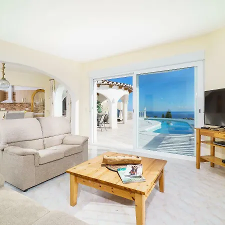 Villa Kalmias By Interhome Cumbre del Sol