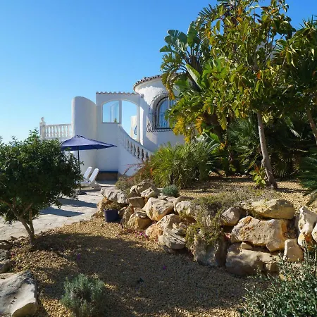 Kalmias By Interhome Villa Cumbre del Sol