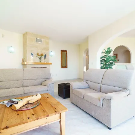 Villa Kalmias By Interhome Cumbre del Sol