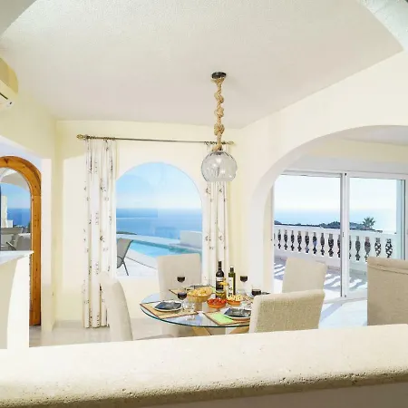 Kalmias By Interhome Villa Cumbre del Sol